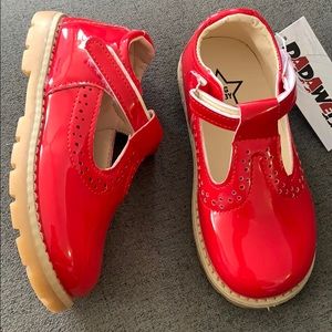 Girls School Shoes